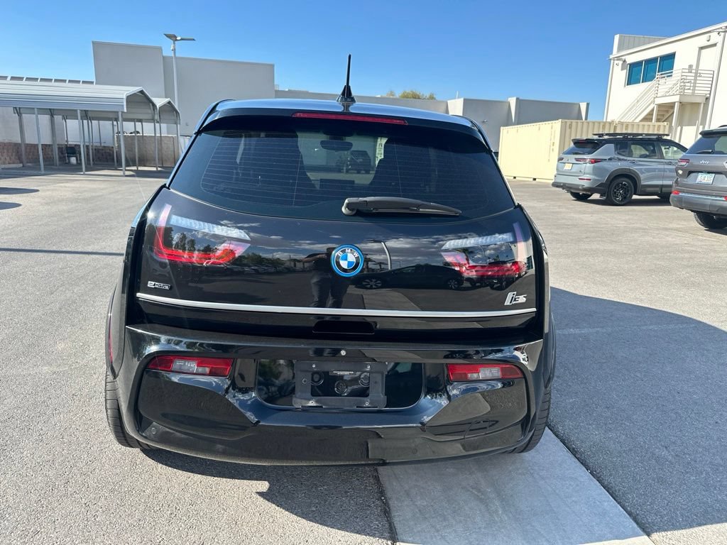 Used 2018 BMW i3 s RWD image 7