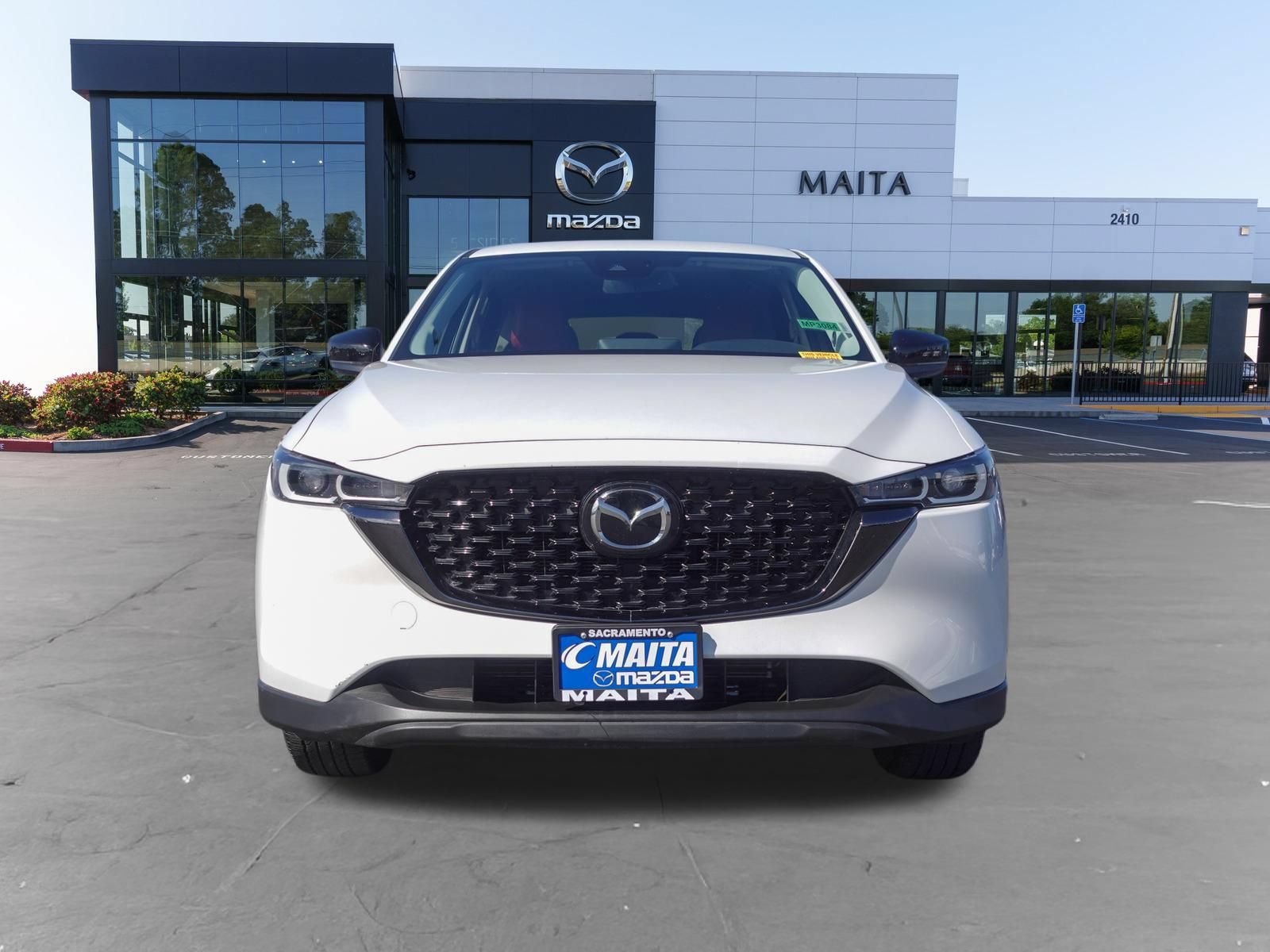 Used 2025 MAZDA CX-5 Carbon Edition AWD/4WD image 10