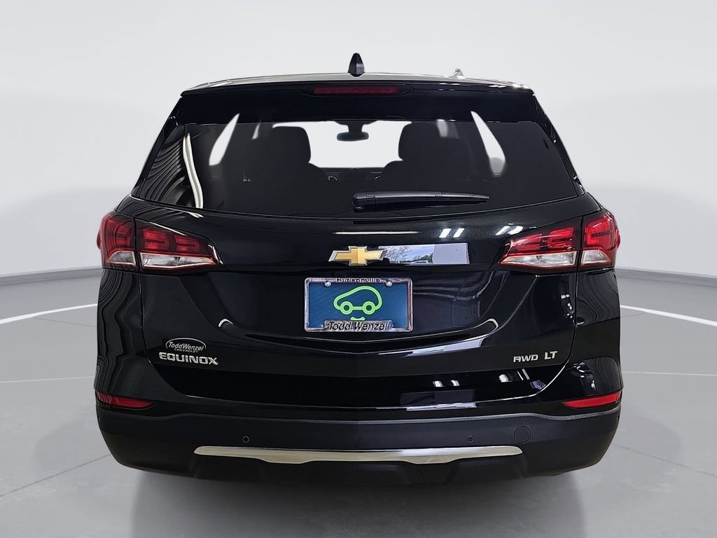 Certified 2024 Chevrolet Equinox LT AWD/4WD image 5