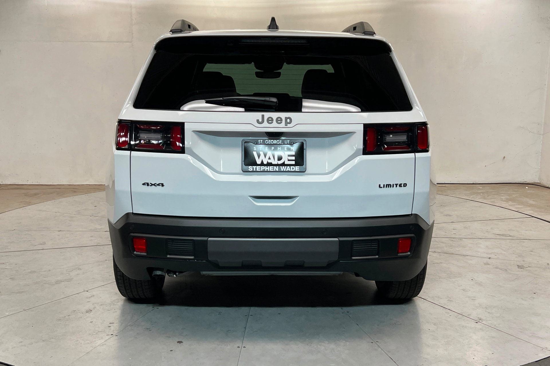 New 2026 Jeep Cherokee Limited AWD/4WD image 4