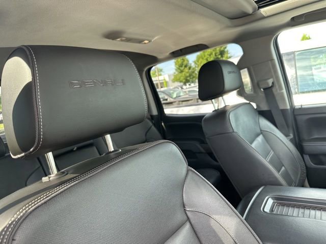 Used 2019 GMC Sierra 3500 Denali w/ Duramax Plus Package AWD/4WD image 14