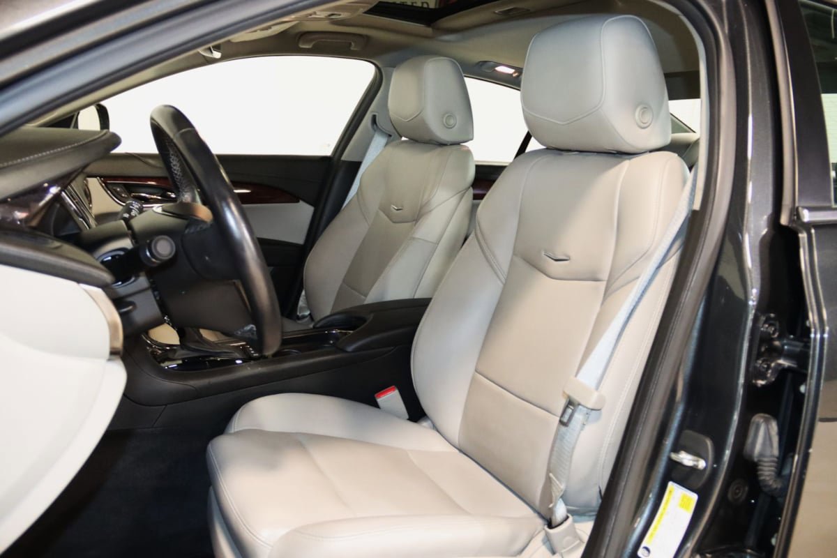 Used 2017 Cadillac ATS Luxury AWD/4WD image 37