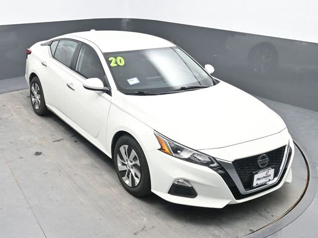 Used 2020 Nissan Altima 2.5 S FWD image 25