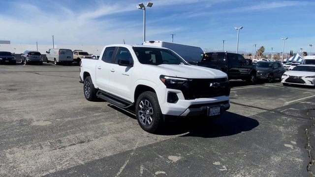 Certified 2025 Chevrolet Colorado Z71 w/ Z71 Convenience Package 2 AWD/4WD image 2