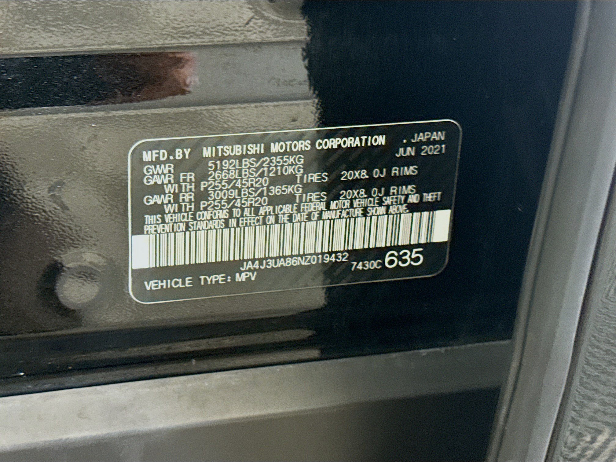 Used 2022 Mitsubishi Outlander SEL Black Edition FWD image 40
