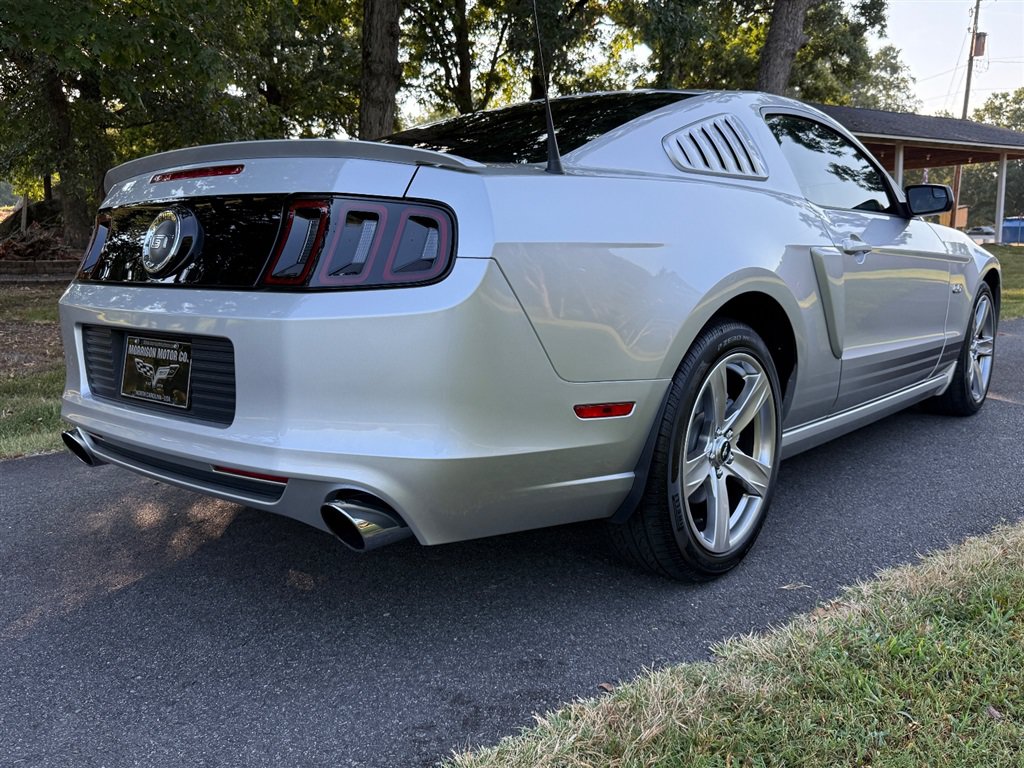 Used 2014 Ford Mustang GT Premium w/ Accessory Package 1 RWD image 34