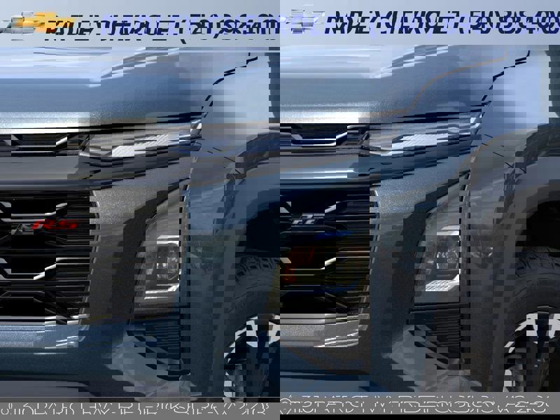 New 2026 Chevrolet Equinox RS image 10