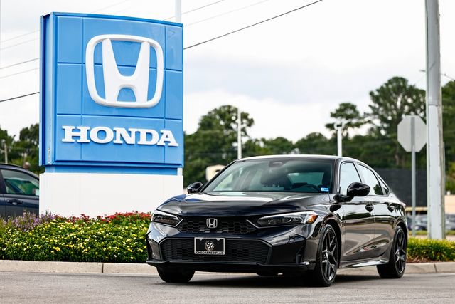 Used 2026 Honda Civic Sport