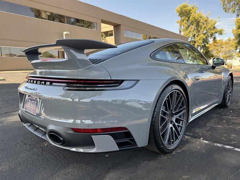 Used 2024 Porsche 911 Carrera 4S w/ Premium Package AWD/4WD image 24