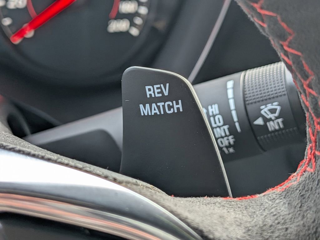 Used 2023 Chevrolet Camaro ZL1 image 28