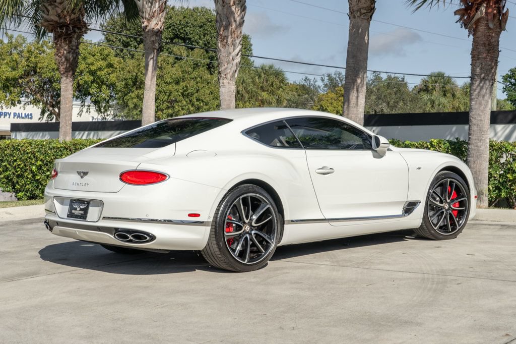 Used 2020 Bentley Continental GT AWD/4WD image 8