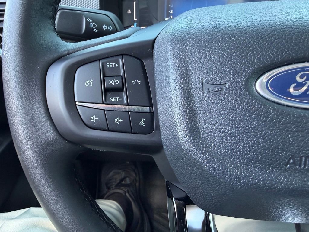 Used 2025 Ford Ranger XLT w/ Equipment Group 301A High image 20