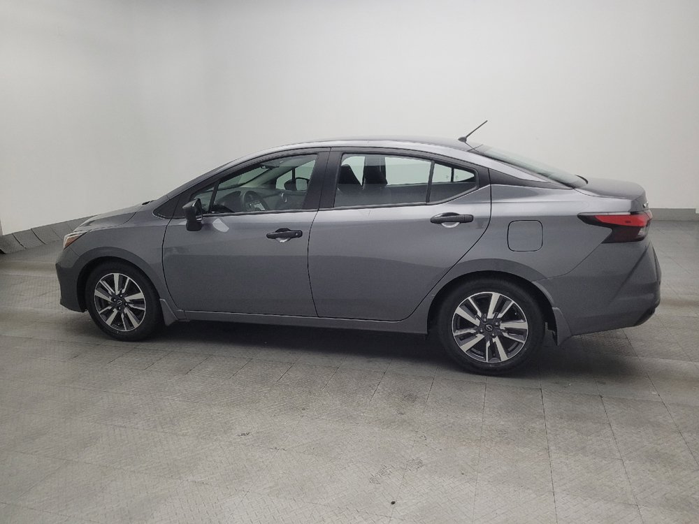 Used 2023 Nissan Versa S w/ S Plus Package FWD image 3