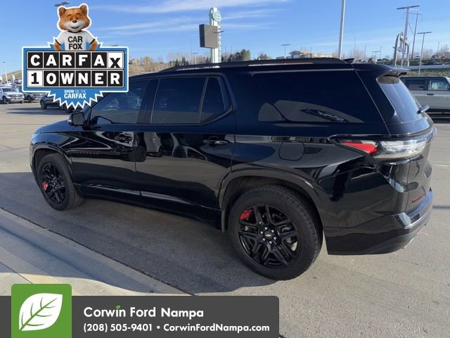 Used 2020 Chevrolet Traverse Premier w/ Redline Edition image 17