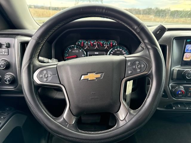 Used 2017 Chevrolet Silverado 1500 LT w/ Midnight Edition image 21
