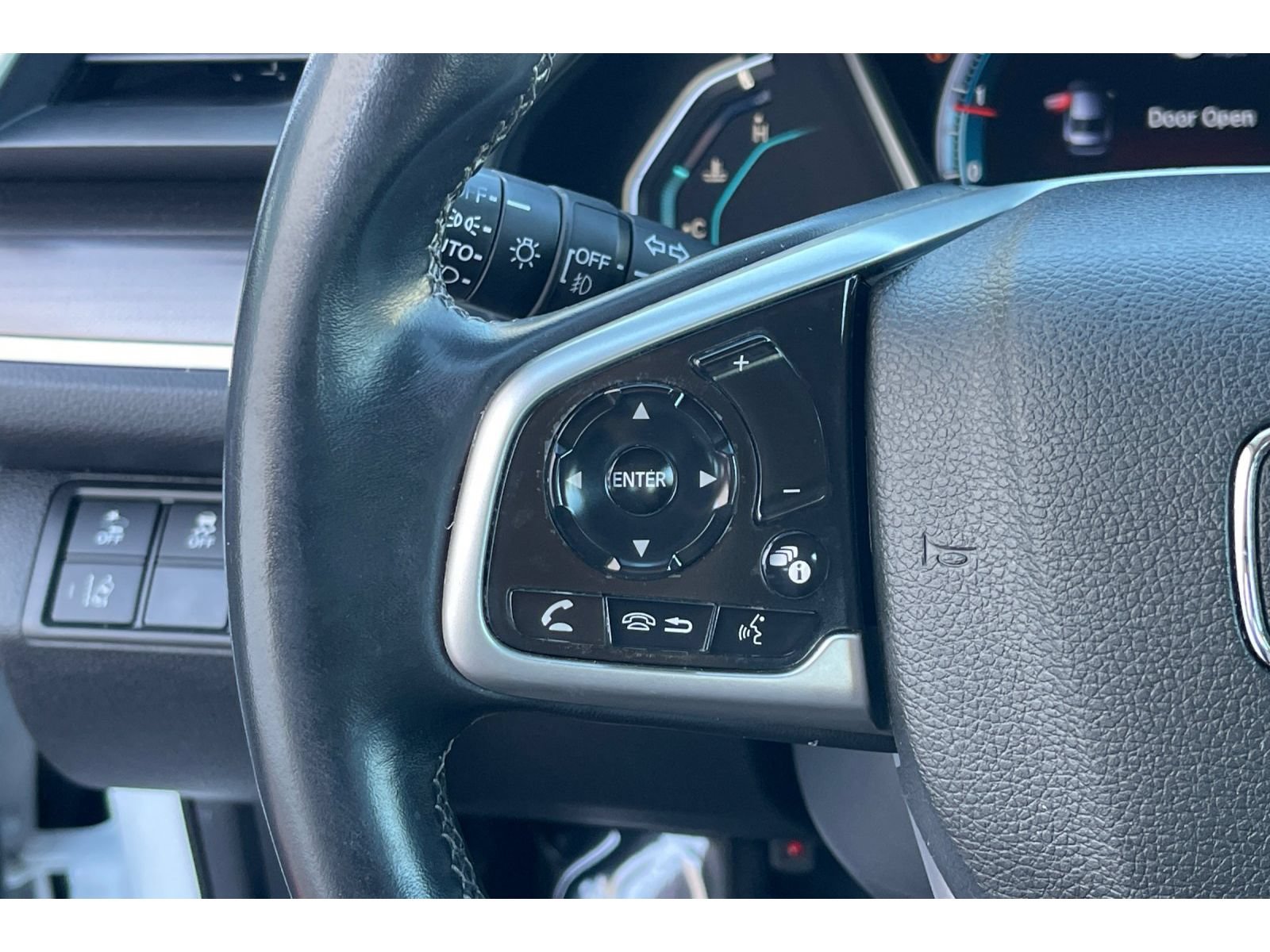 Used 2021 Honda Civic EX image 35