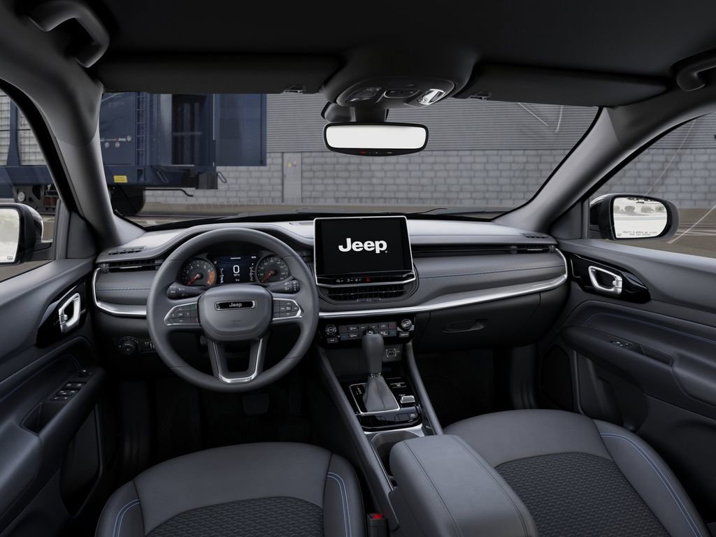 New 2026 Jeep Compass Latitude image 15