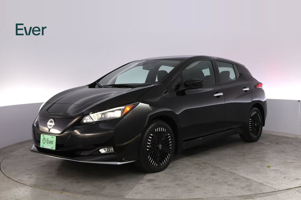 Used 2024 Nissan Leaf SV Plus FWD image 2