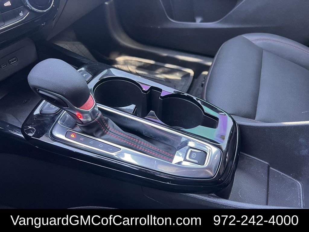 Used 2024 Chevrolet Trax RS w/ Sunroof Package image 20