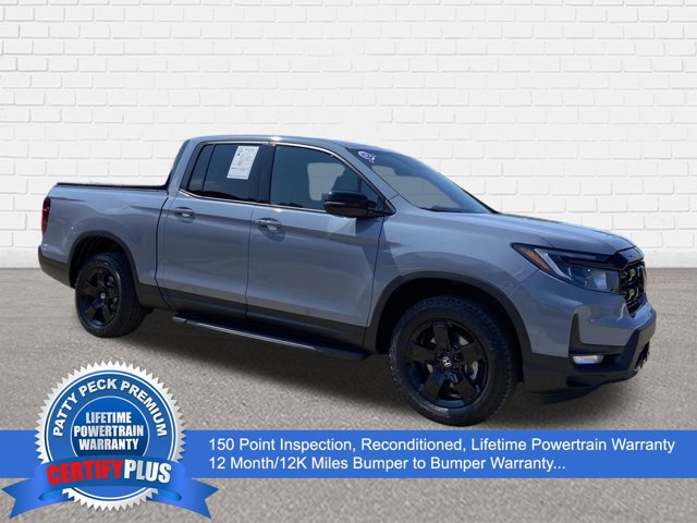 Used 2026 Honda Ridgeline Black Edition