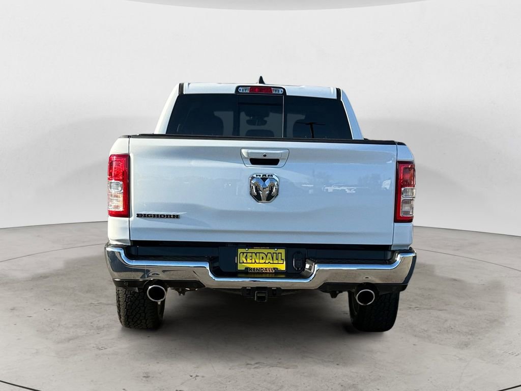 Used 2022 RAM 1500 Big Horn image 4
