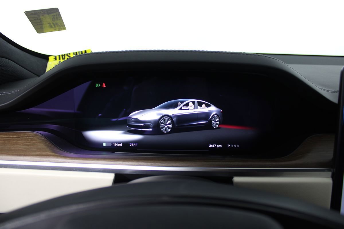 Used 2022 Tesla Model S AWD/4WD image 15