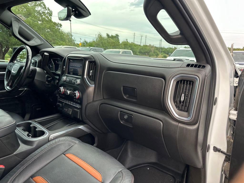 Used 2021 GMC Sierra 1500 AT4 w/ AT4 Premium Package AWD/4WD image 36