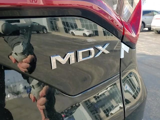 Used 2026 Acura MDX SH-AWD image 6