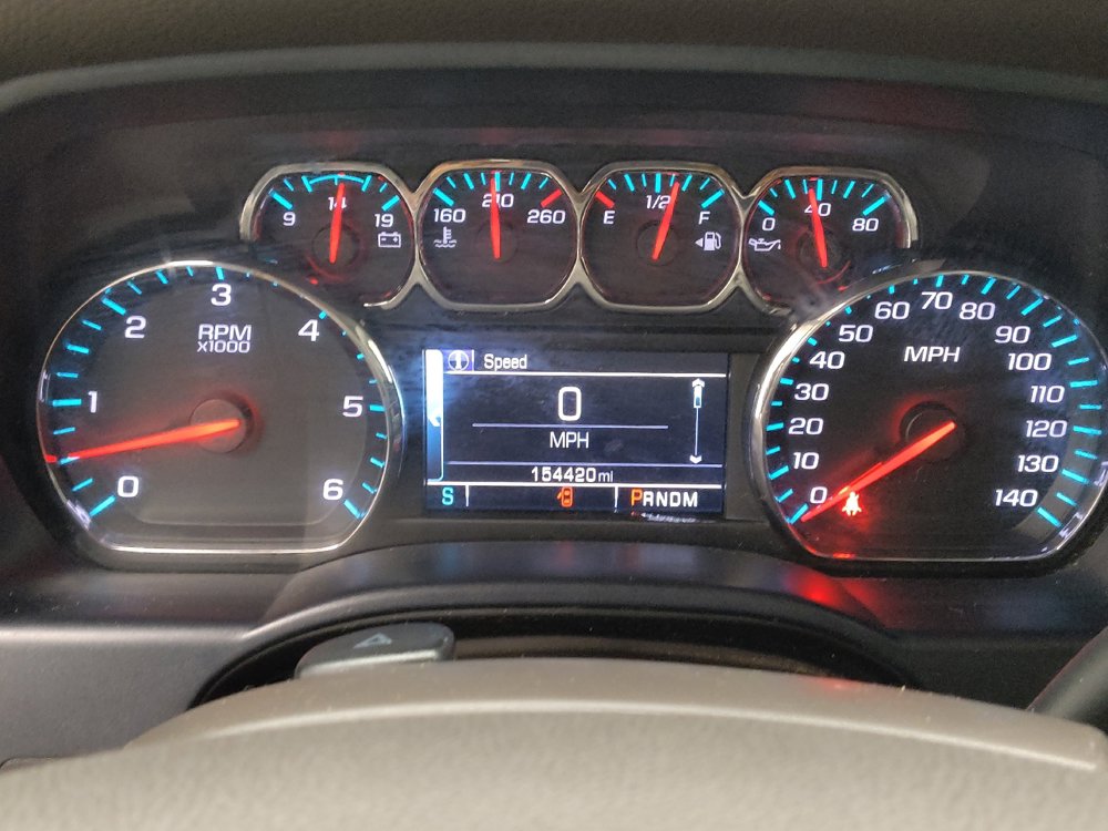 Used 2015 Chevrolet Silverado 1500 LT w/ All Star Edition RWD image 23