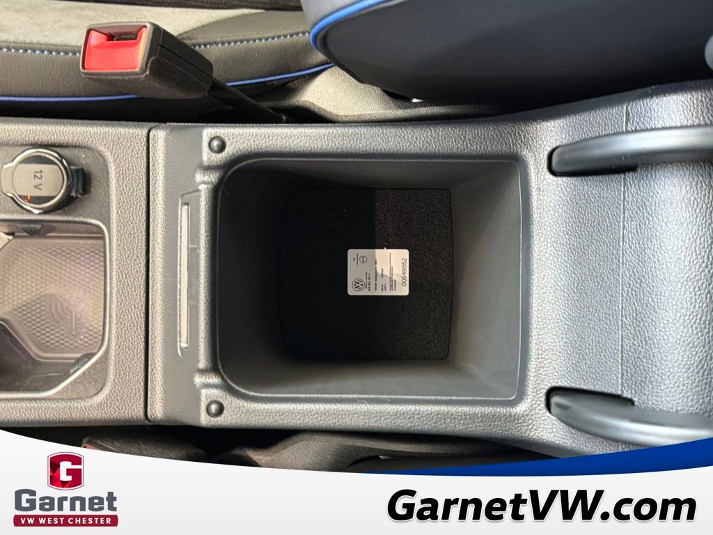 New 2026 Volkswagen Golf w/ Euro Style Package image 24