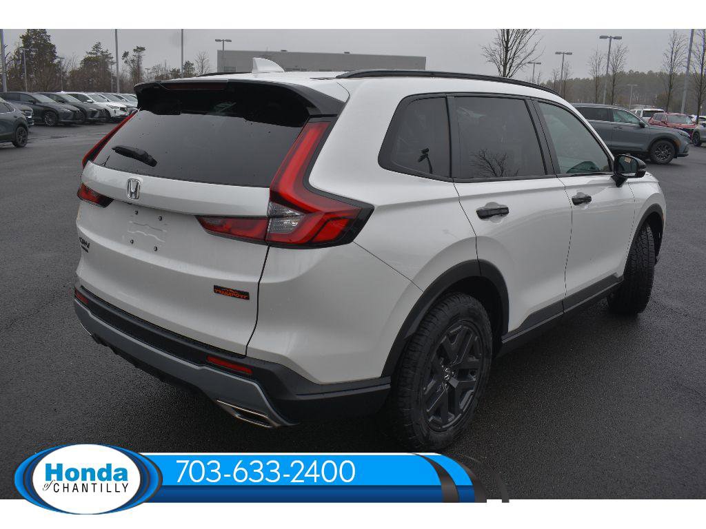 New 2026 Honda CR-V TrailSport image 7
