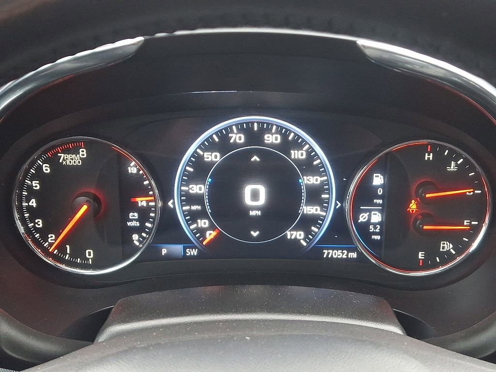 Used 2022 Chevrolet Malibu Premier image 22