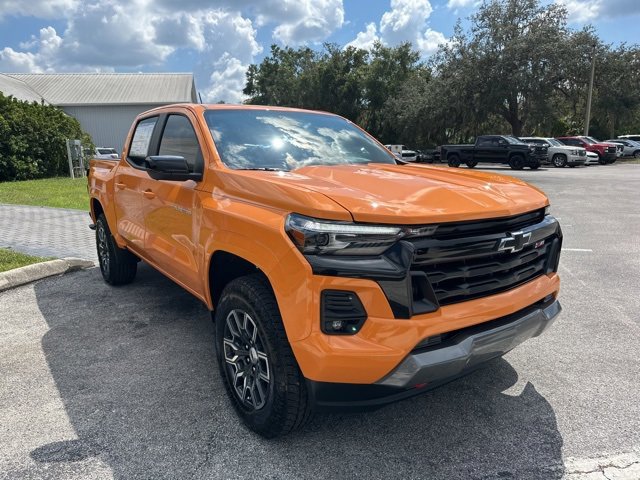 New 2026 Chevrolet Colorado Z71 w/ Technology Package image 44