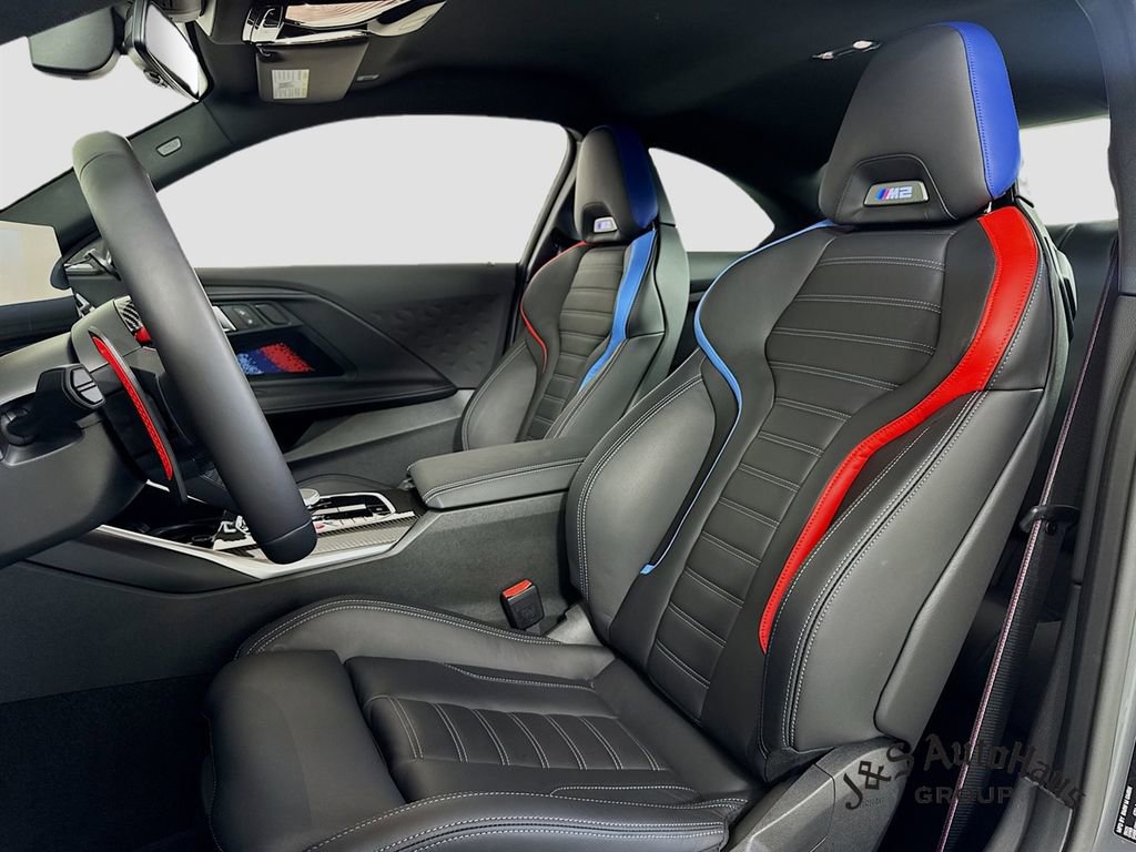 Used 2025 BMW M2 w/ Lighting Package RWD image 11