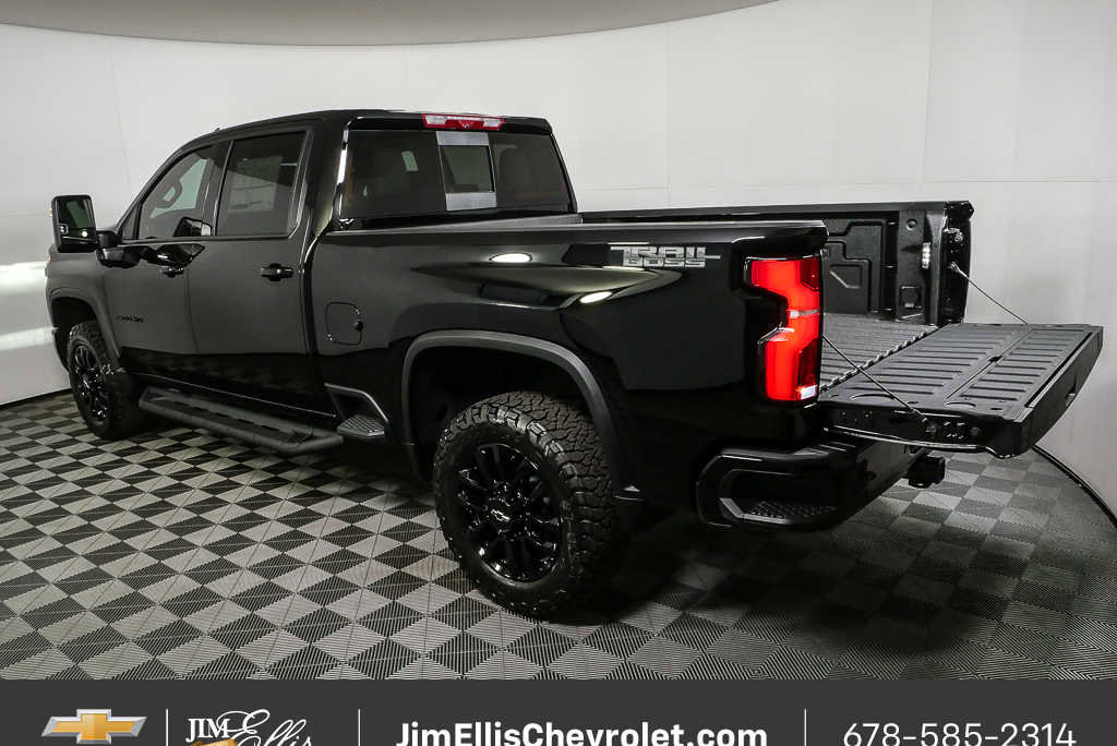 New 2026 Chevrolet Silverado 2500 LTZ w/ LTZ Plus Package image 32