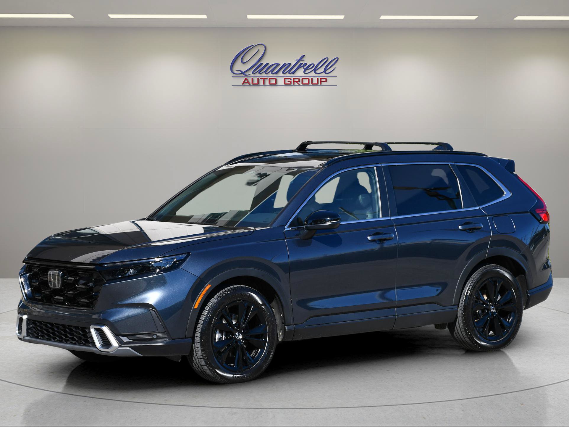 Used 2025 Honda CR-V Sport Touring image 8