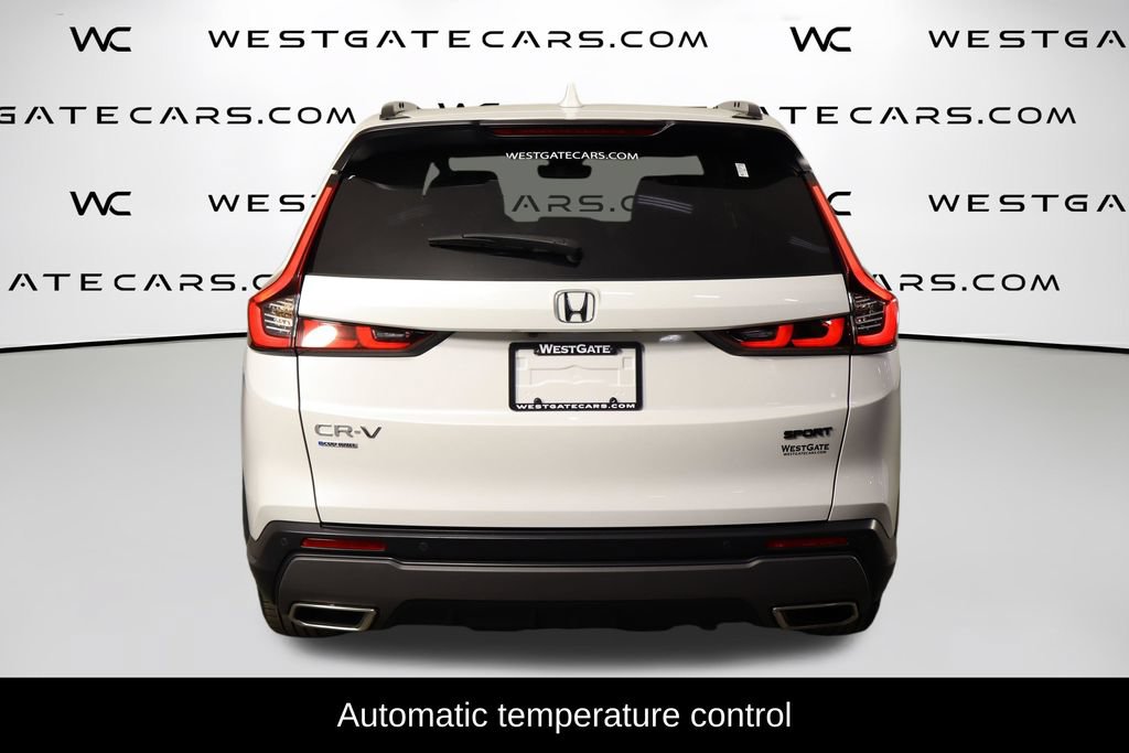 Used 2025 Honda CR-V Sport-L image 4