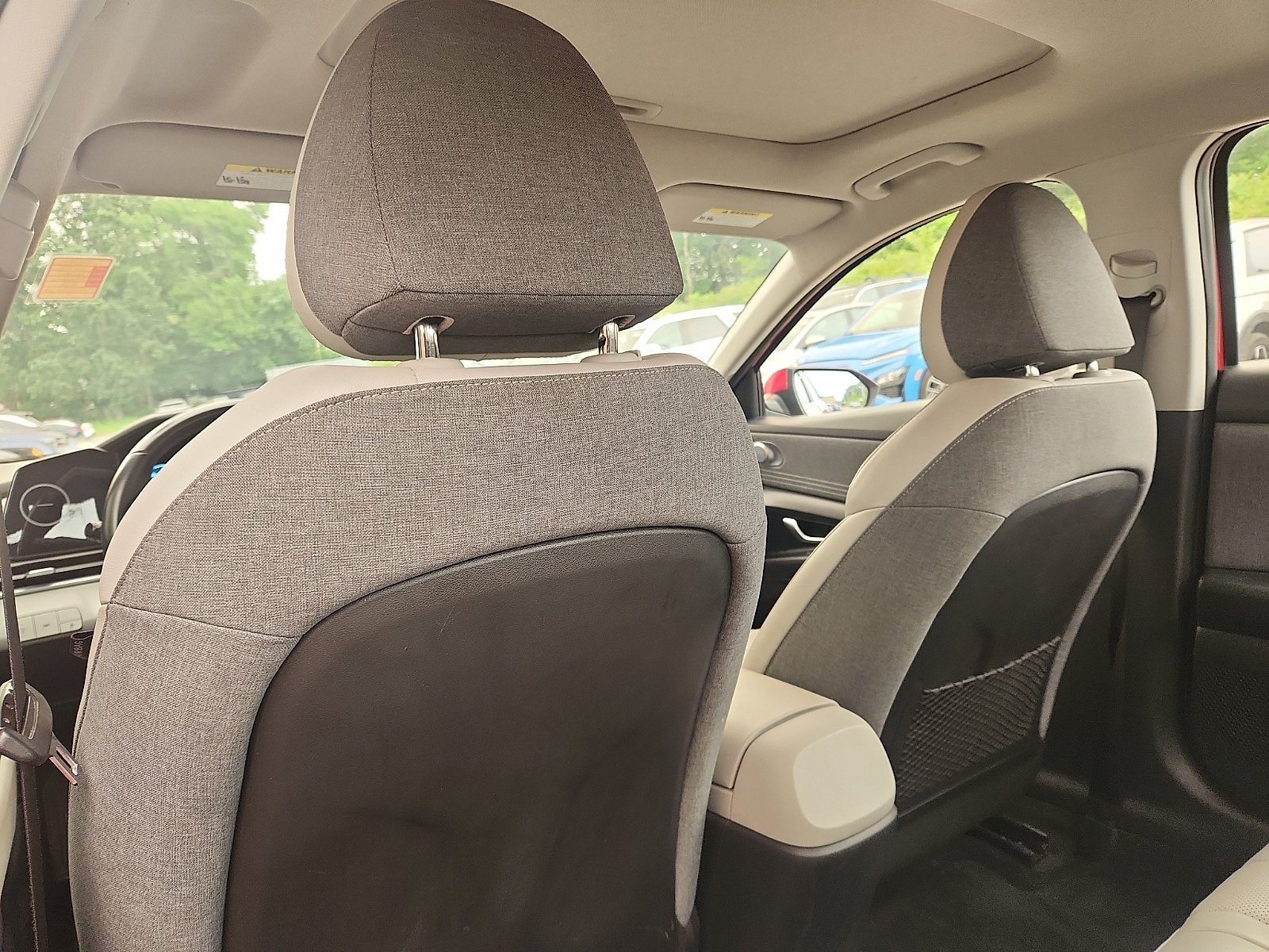 Certified 2023 Hyundai Elantra Limited w/ Cargo Package FWD image 25