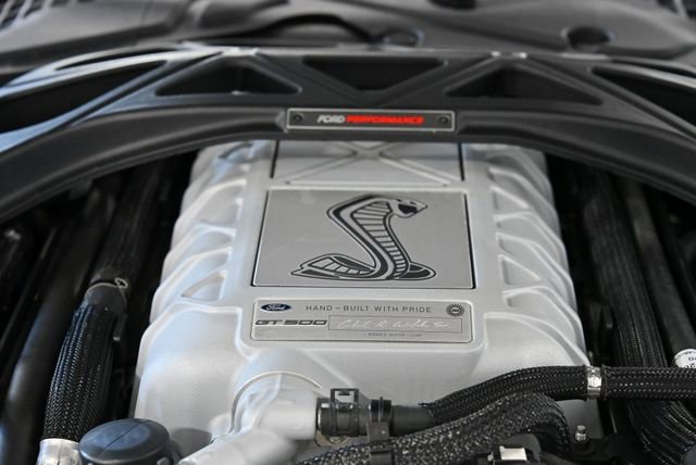 Used 2020 Ford Mustang Shelby GT500 w/ Carbon Fiber Track Pack image 37