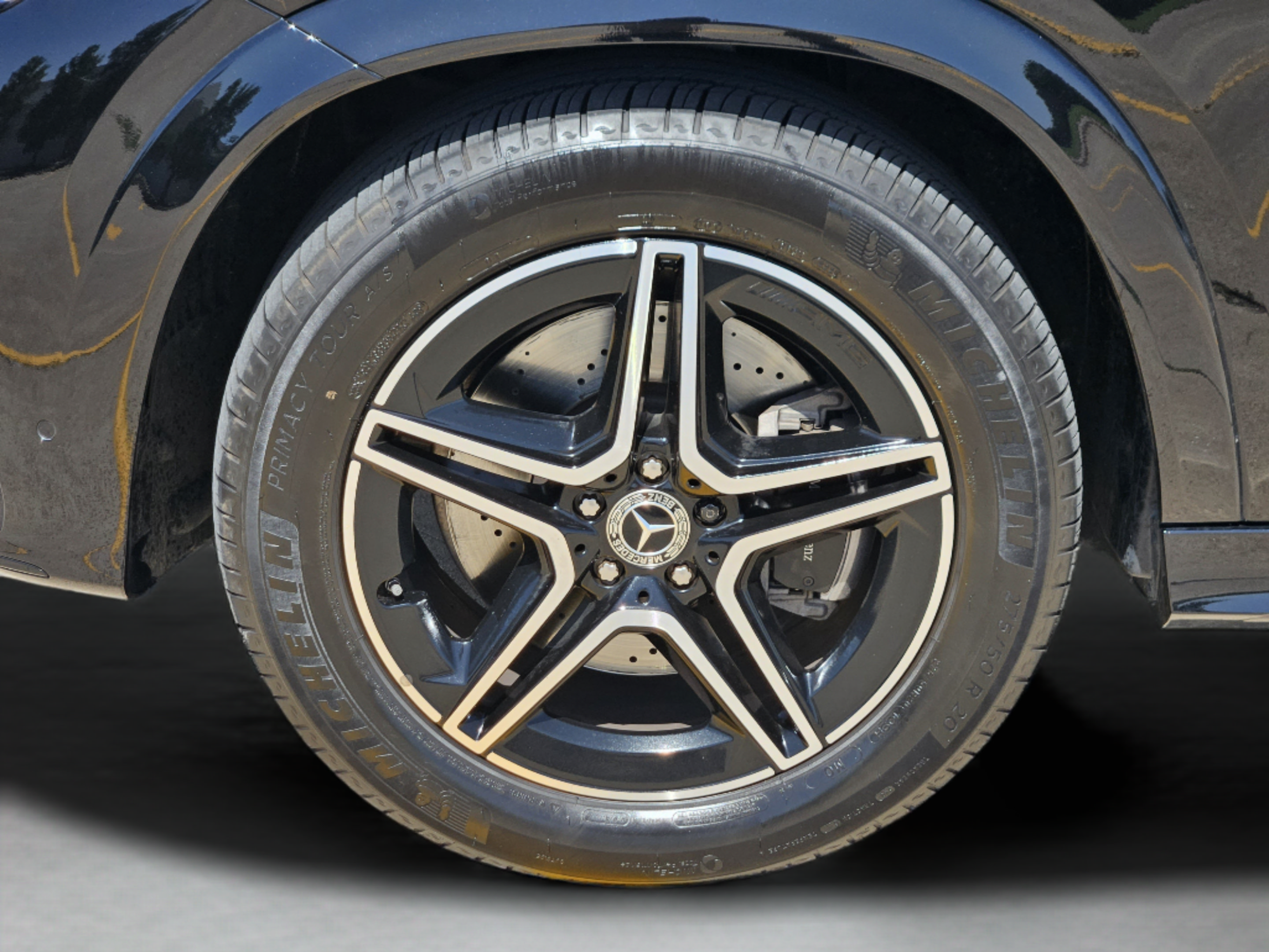 Certified 2026 Mercedes-Benz GLE 350 4MATIC image 32