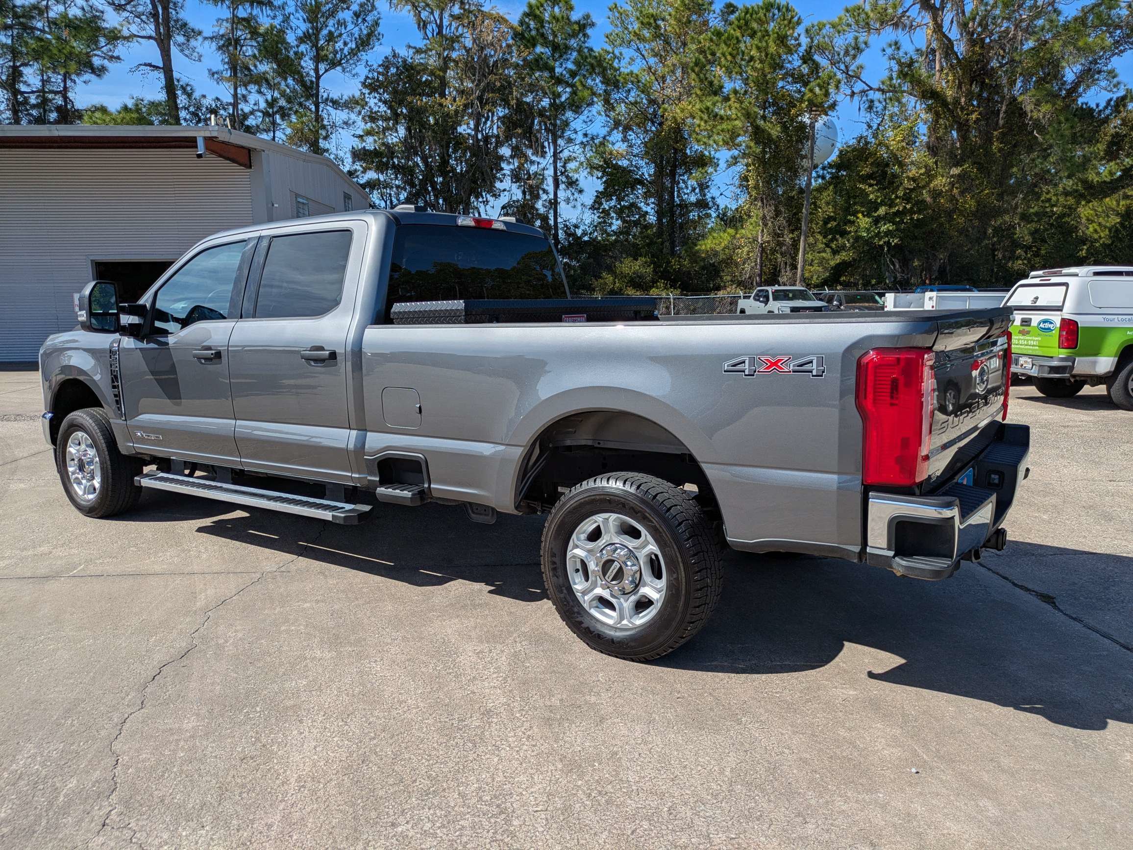 Used 2025 Ford F250 XLT AWD/4WD image 25