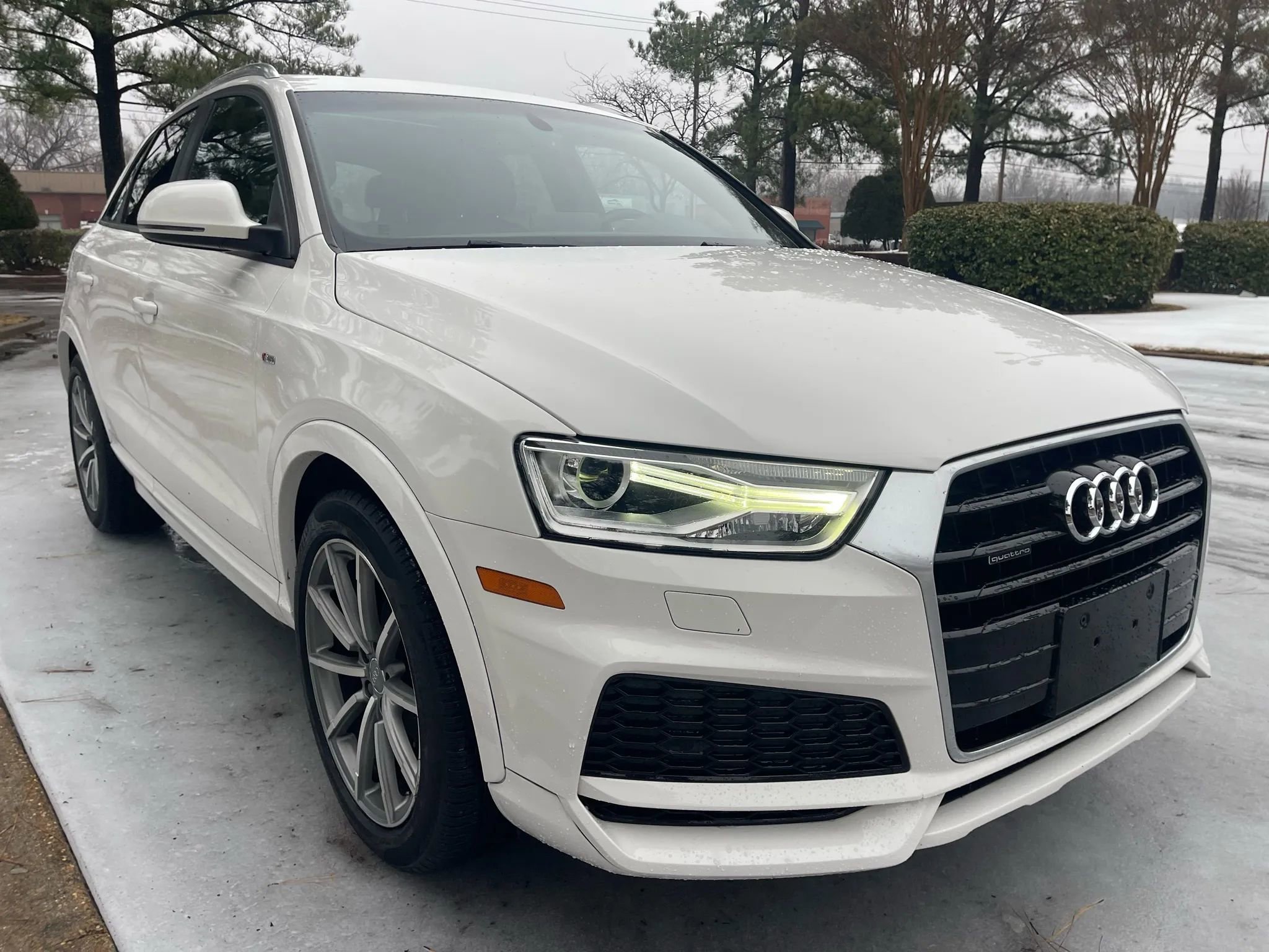 Used 2018 Audi Q3 2.0T Premium AWD/4WD image 7