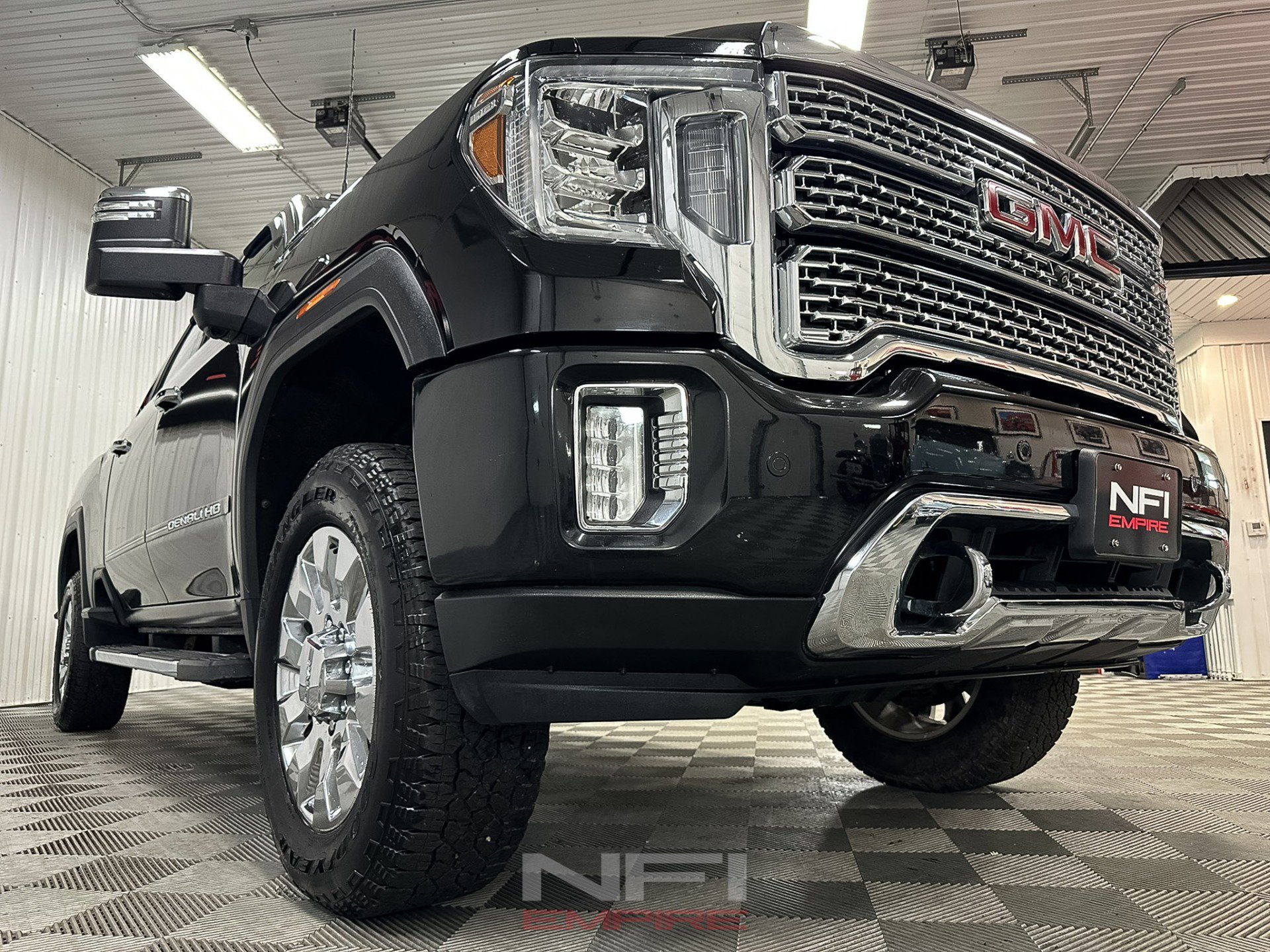 Used 2021 GMC Sierra 3500 Denali w/ Denali Ultimate Package image 15