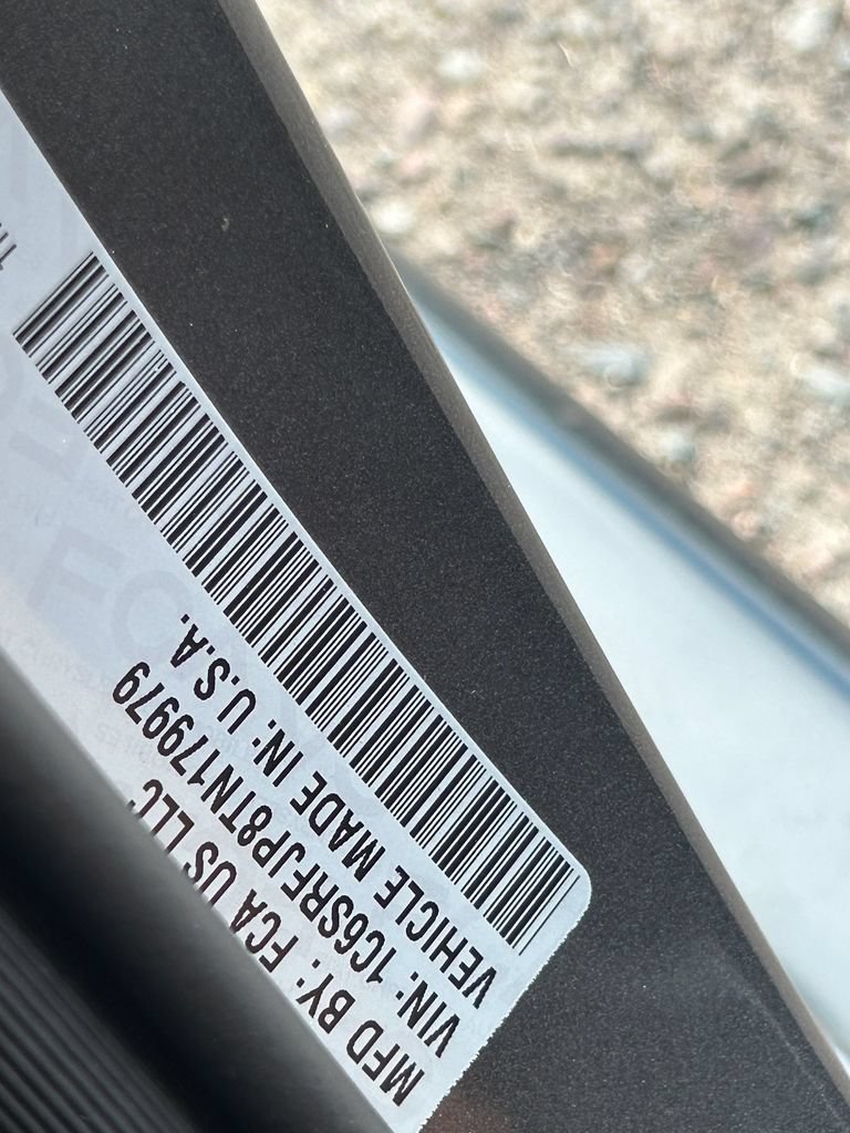 Certified 2026 RAM 1500 Laramie w/ Sport Appearance Package AWD/4WD image 36