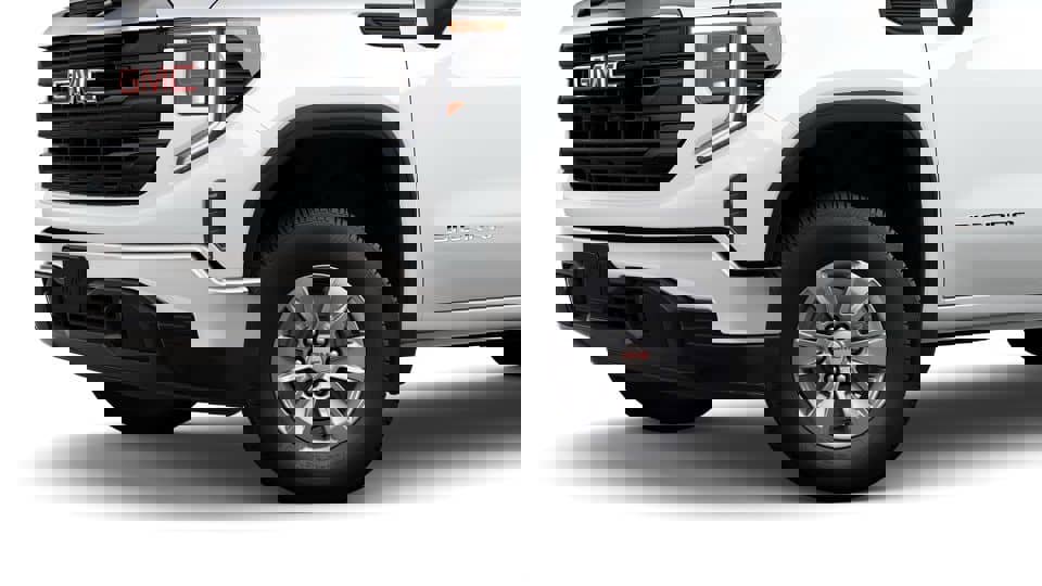 New 2026 GMC Sierra 1500 Pro w/ Pro Value Package image 8