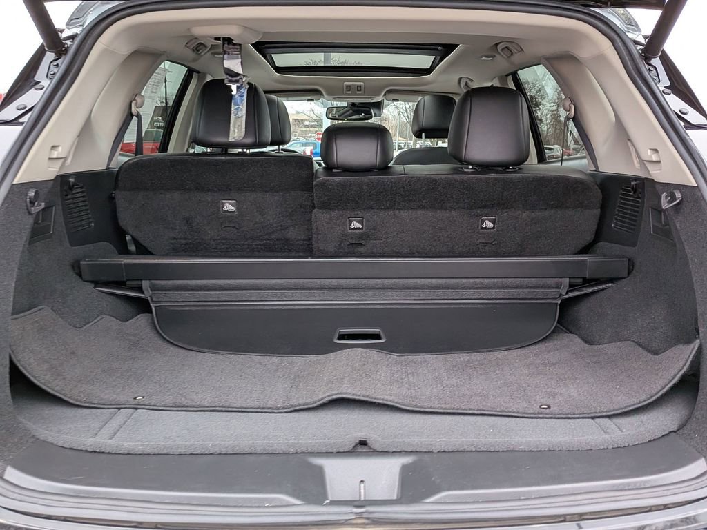 Used 2023 Nissan Murano Platinum w/ Cargo Package image 20