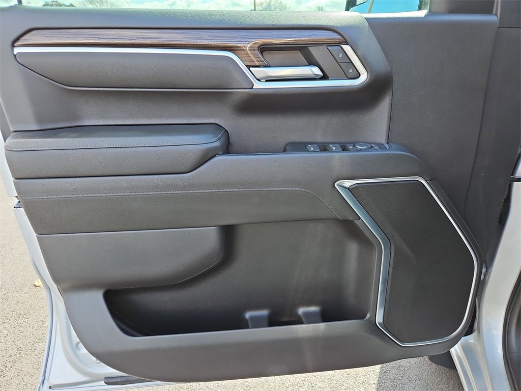 Used 2022 Chevrolet Silverado 1500 RST w/ Protection Package image 28