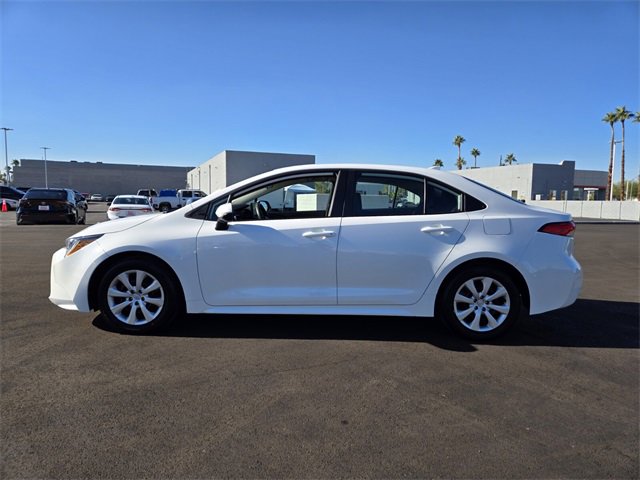 Certified 2024 Toyota Corolla LE image 6