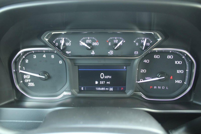 Used 2019 GMC Sierra 1500 SLT image 18