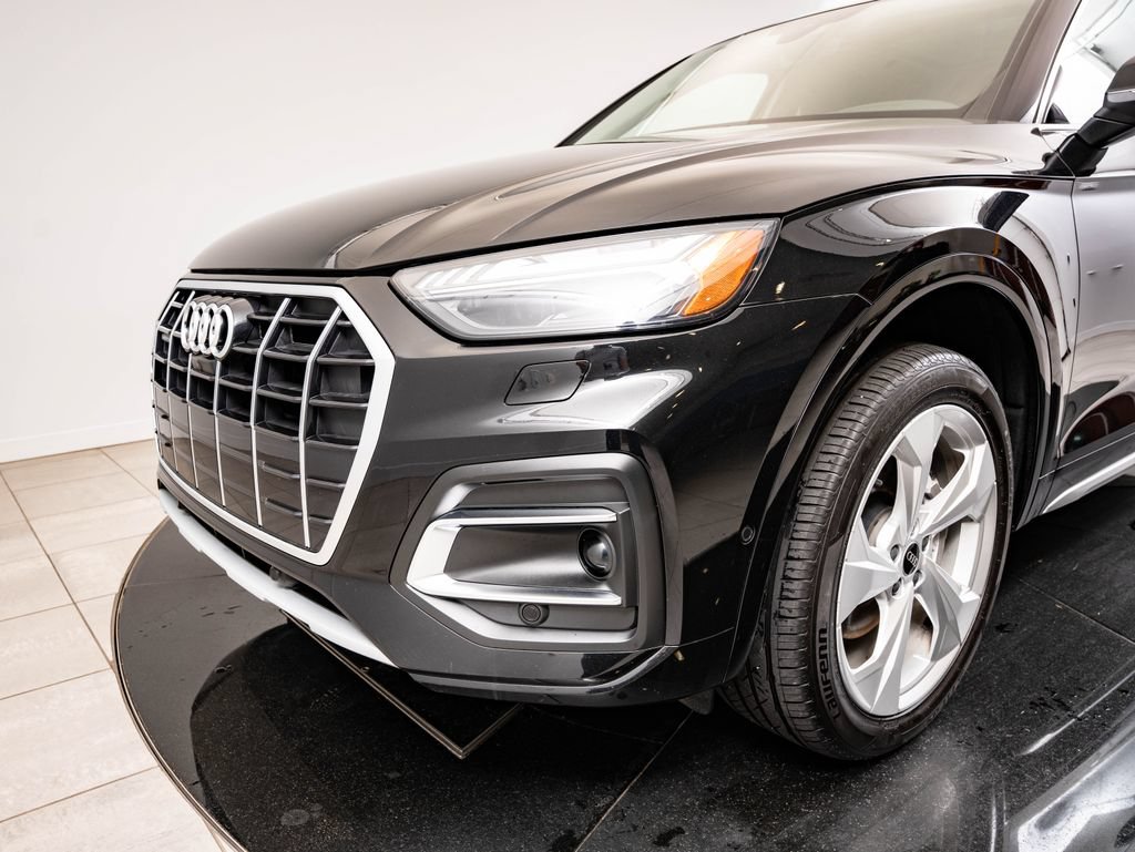 Used 2021 Audi Q5 Prestige w/ Prestige Package AWD/4WD image 3